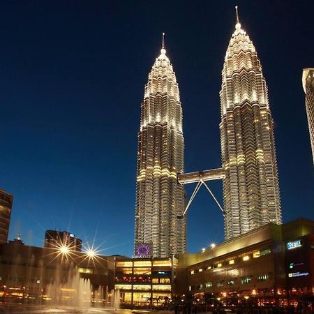 Binjai8 Klcc @ By Shahjalal Suites Kuala Lumpur Exterior foto