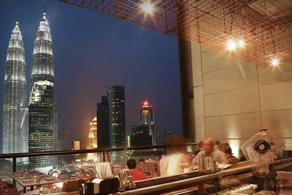 Binjai8 Klcc @ By Shahjalal Suites Kuala Lumpur Exterior foto
